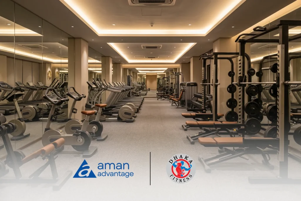 aman advantage x dhaka fitness